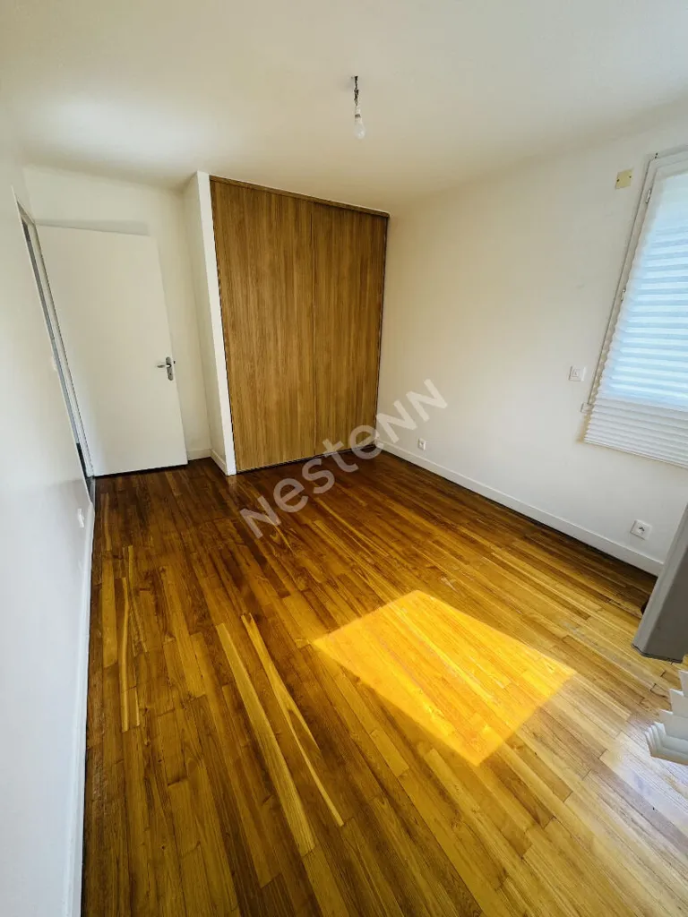 Stanze - 3-Bedroom Apartment in Mellinet, Nantes