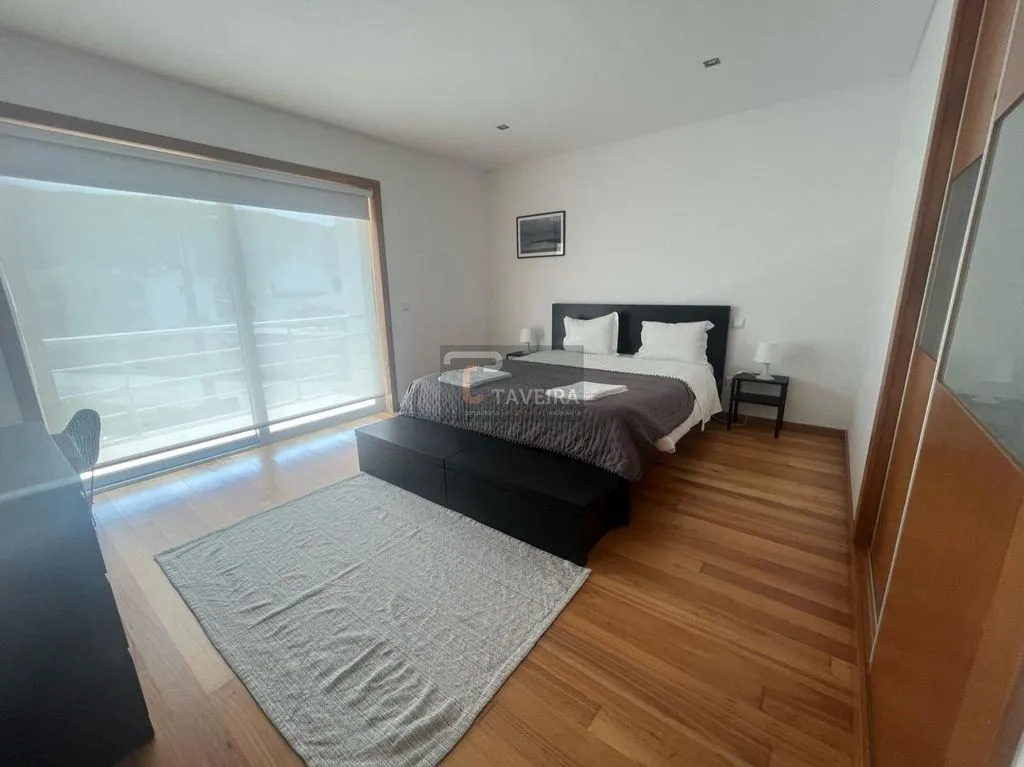 Bedrooms - Contemporary House with Pool in Viana do Castelo