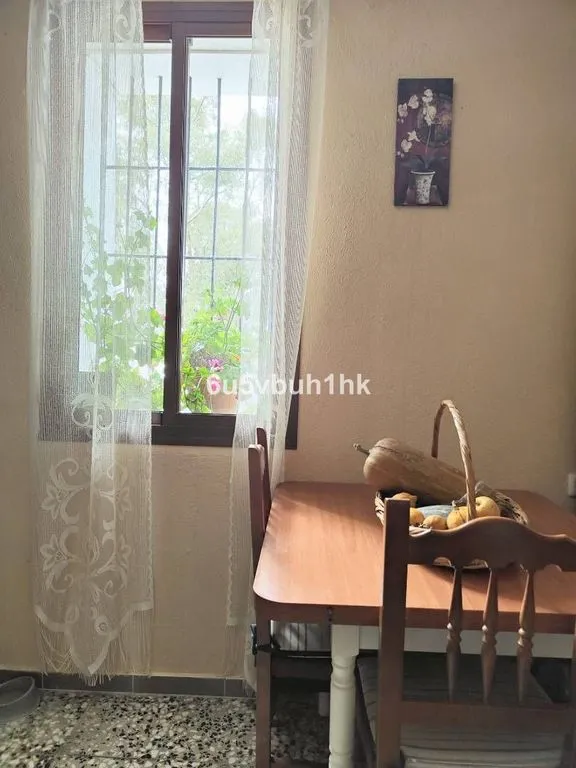 Söögituba - Rustic House with Panoramic Views in Málaga