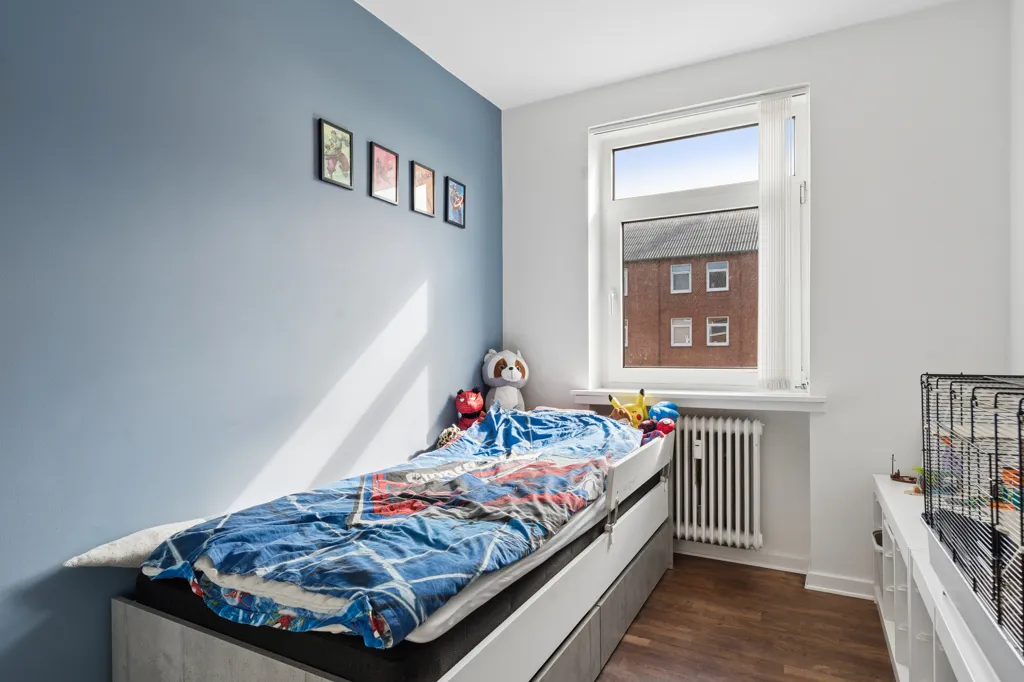 Magamistoad - Apartment with Functional Layout in Randers NØ