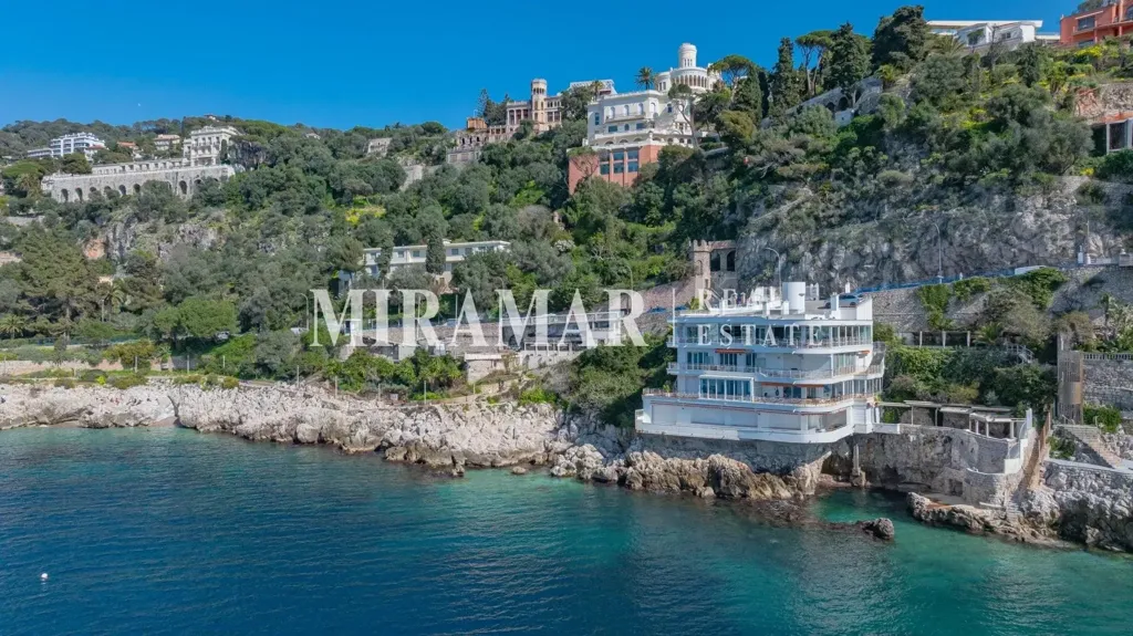 Esterno - Penthouse with Sea Access in Nice