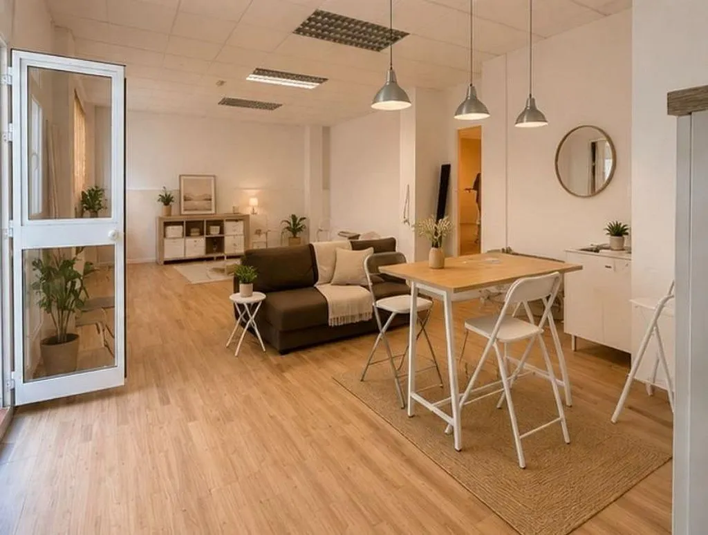 Elutuba - Loft Conversion Potential in Barrio Alto