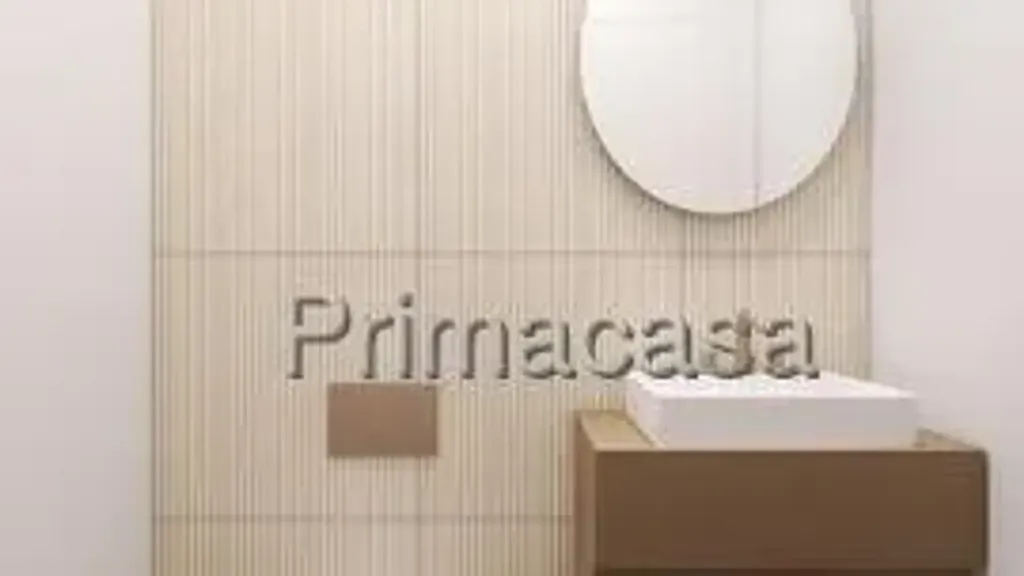Bathrooms - Three-Level House with Garden in Fumane