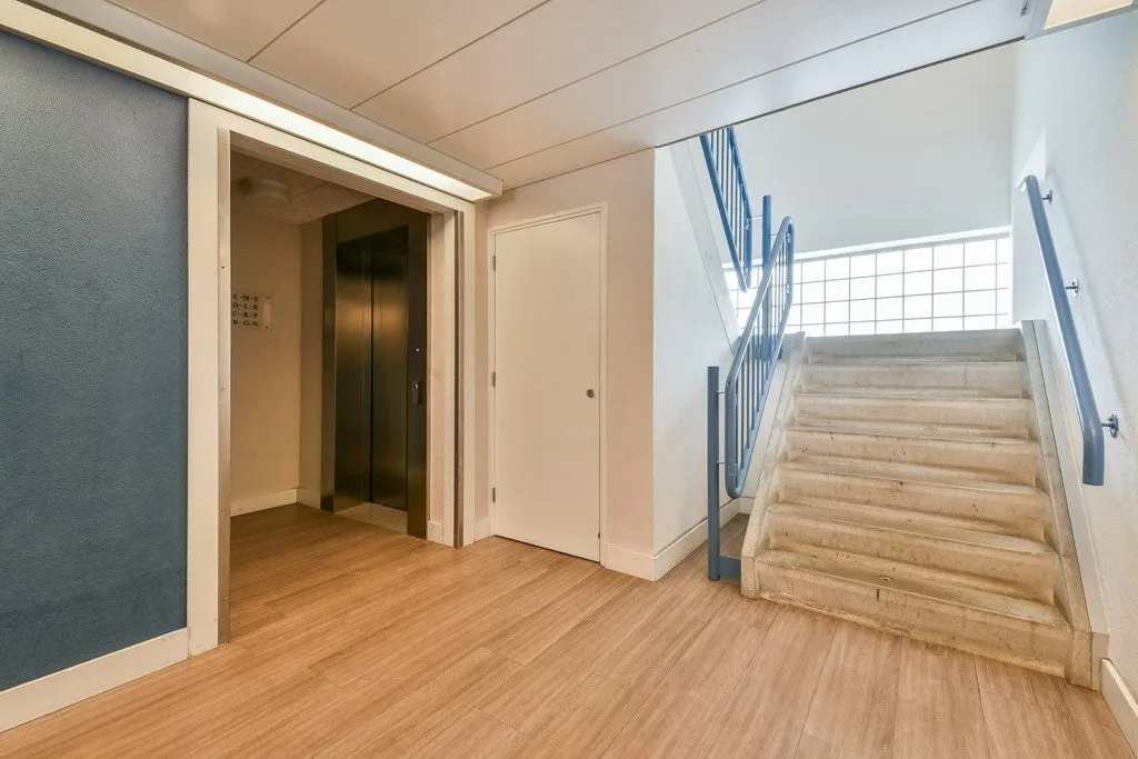staircase