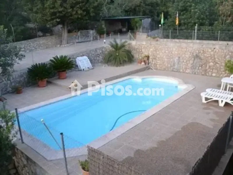 Vue aérienne - Rustic House with 360° Views in Sa Pobla