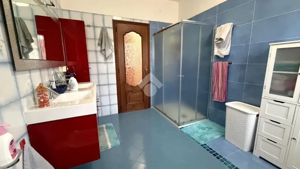 Bagni - Detached House with Pool in Gastaldi
