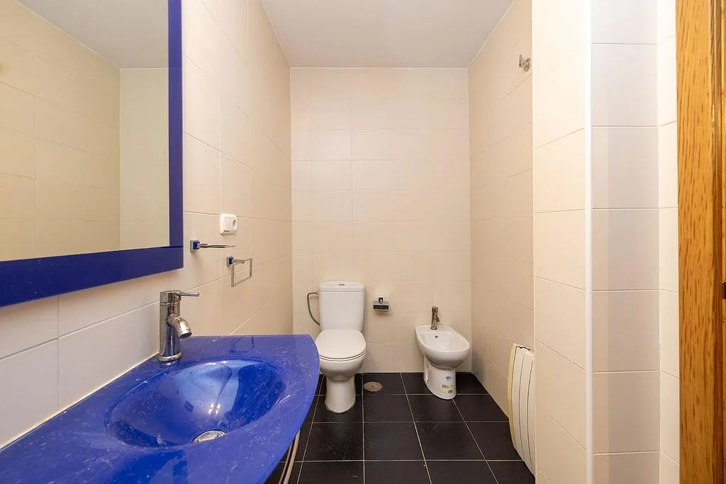 Salles de bain - Duplex with Private Garage in Santa Fe