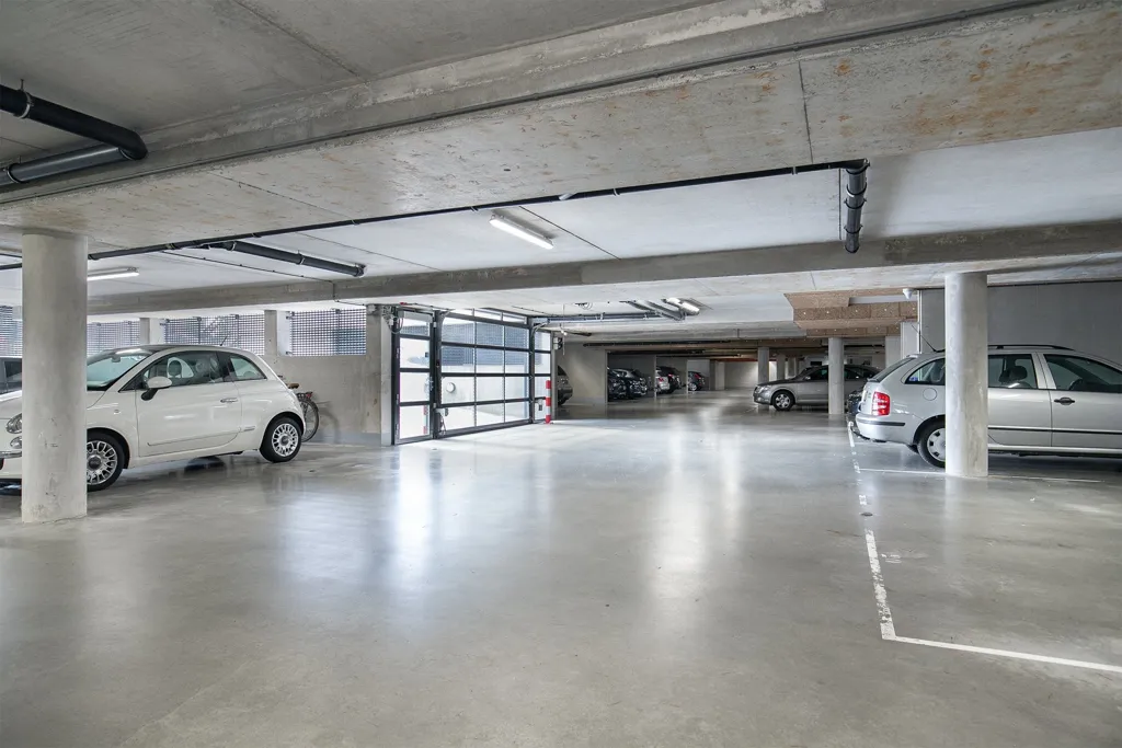 garage