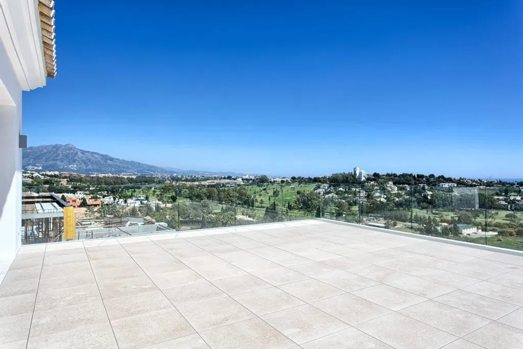 Terrass - Luxury Villa with Pool in Benahavís