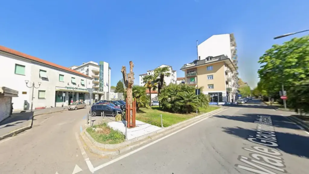 Extérieur - Rented Studio with Balcony in Sesto San Giovanni