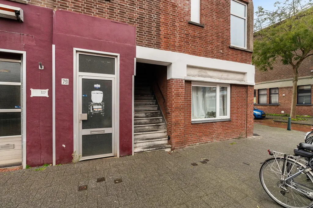 3-toaline korter asukohas Den Haag