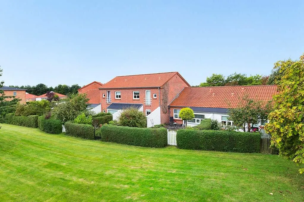 Aed - One-Bedroom Flat with Terrace in Randers SØ