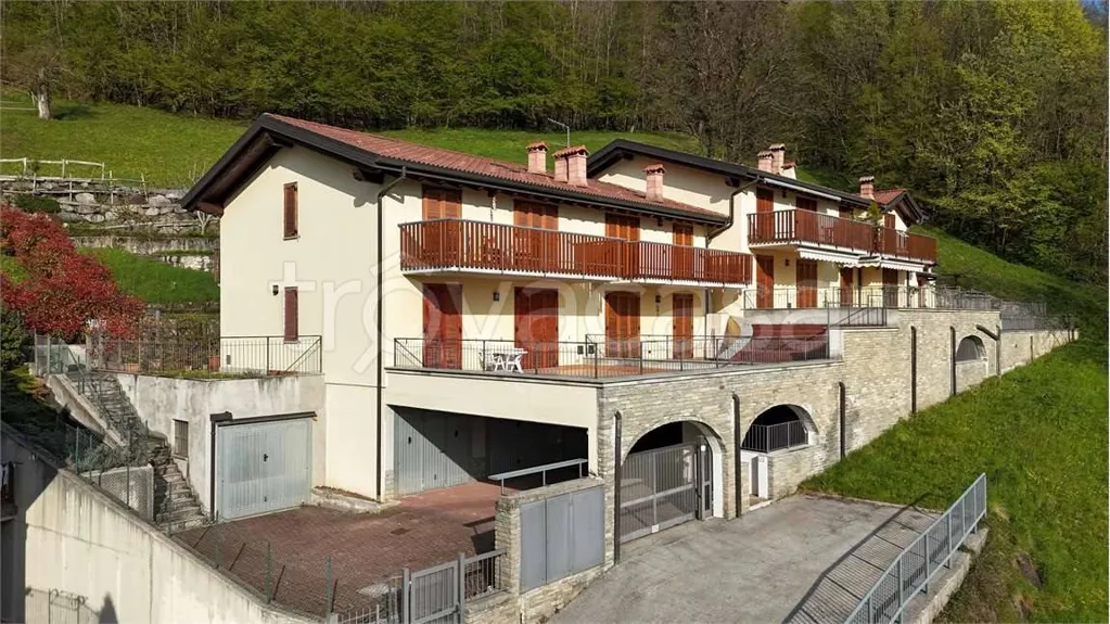 Extérieur - Alpine-Style Apartment with Terraces in Barzio