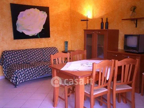 Sala da pranzo - Mansard Apartment with Terrace in Giulianova