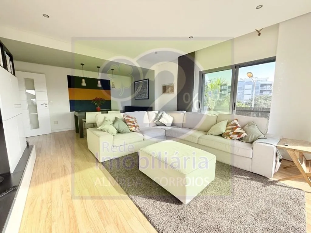Séjour - Luxury Apartment with Beach Access in Charneca de Caparica