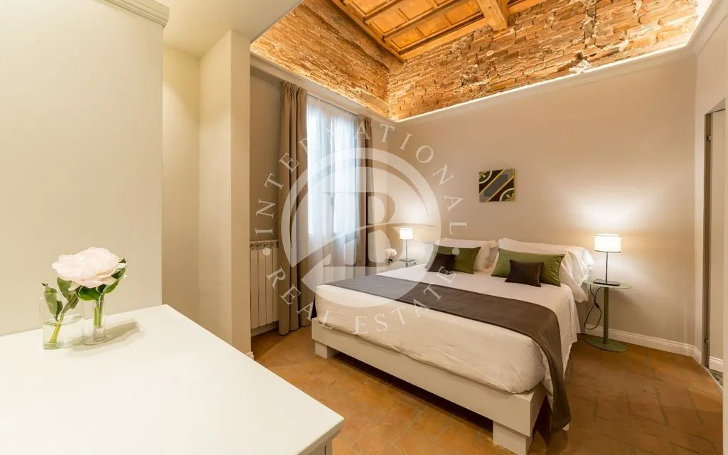 Bedrooms - Luxury Hotel with Historical Charm in Florence