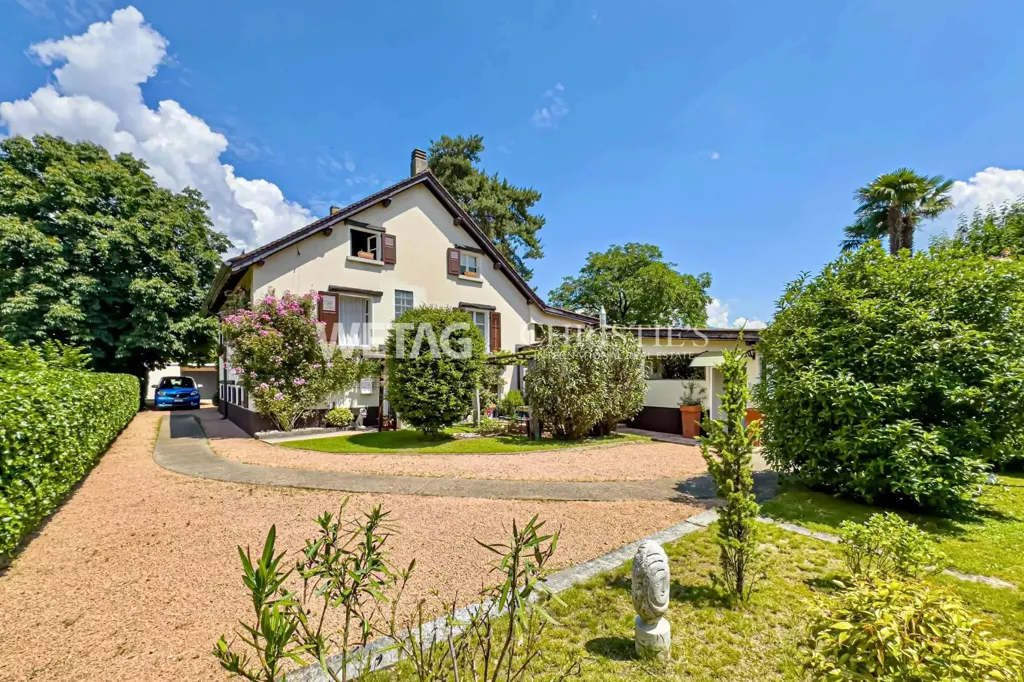 Extérieur - Charming Villa with Pool near Lake Lugano
