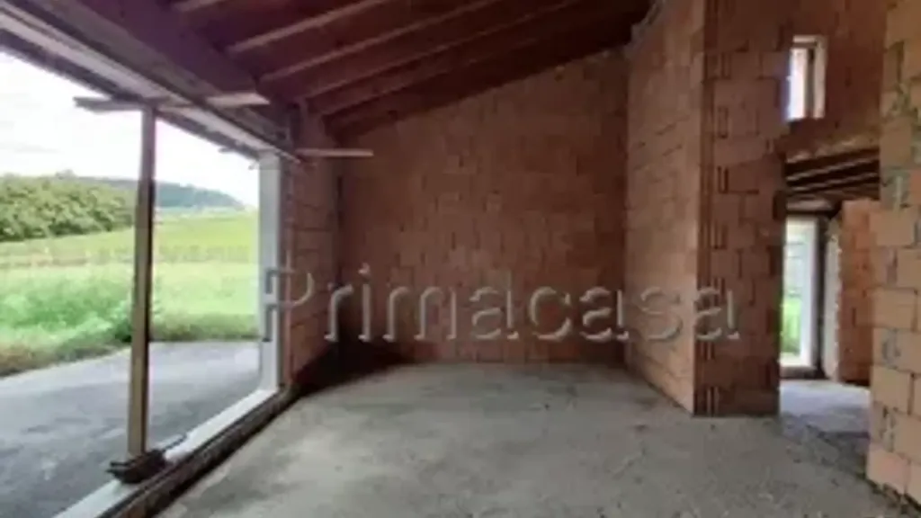Pièces - Rustic Bungalow with Panoramic Views in Fumane