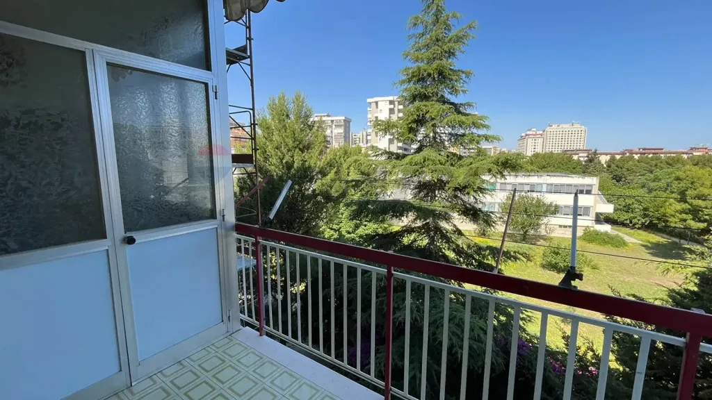 Balcon - Apartment with Panoramic View in Poggiofranco