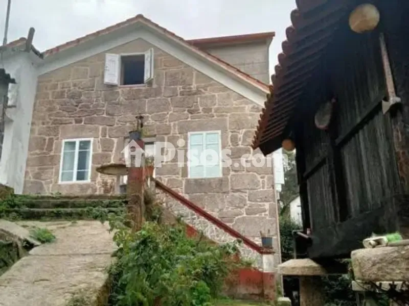 Extérieur - Charming Stone House with River Views in Redondela