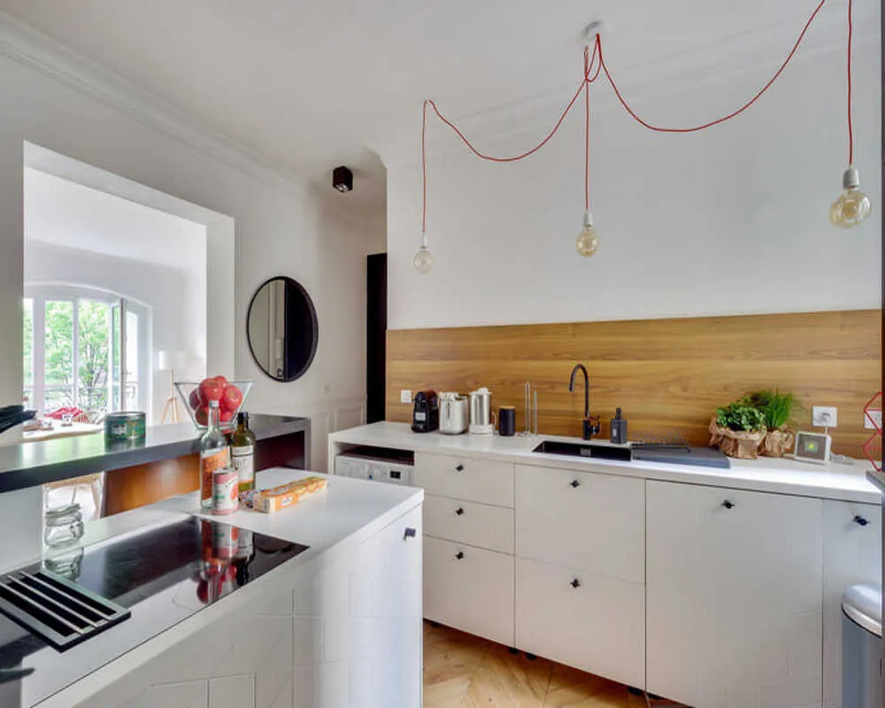Appartement 4 pièces à Paris
