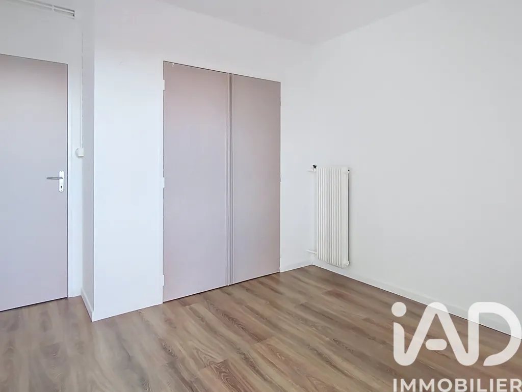 Camere da letto - Sunlit Apartment with Balcony in Biscarrosse