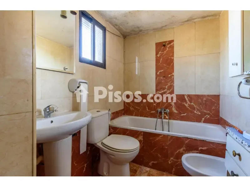 Salles de bain - Rustic Finca with Pool in Grao de Castellón