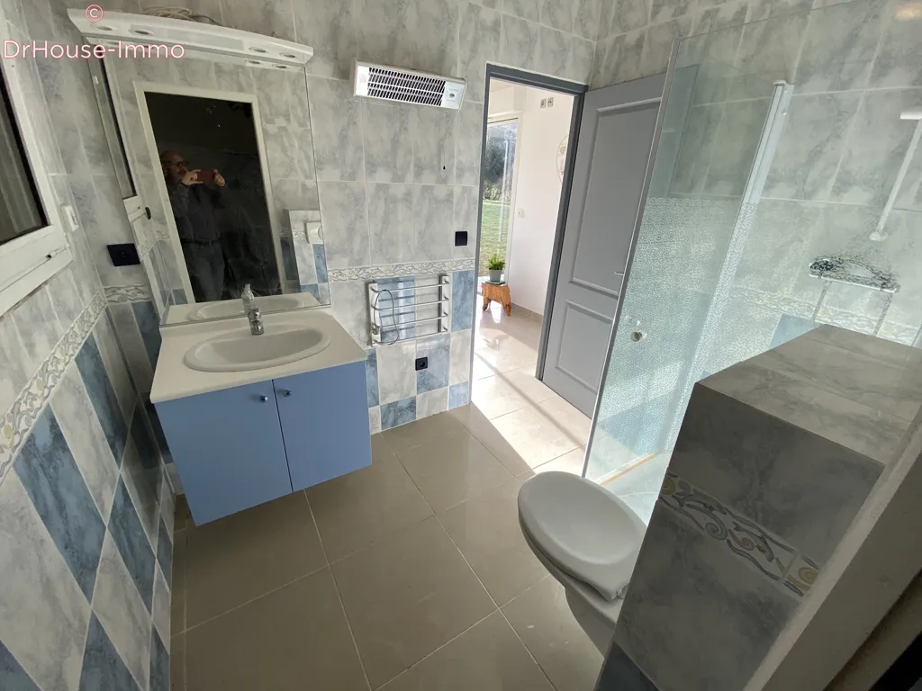 Vannitoad - Architect-Designed Villa with Indoor Pool in Le Vernet