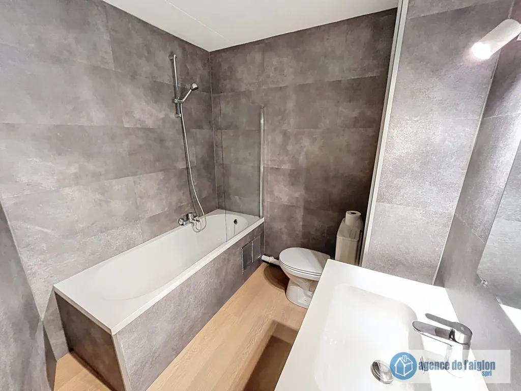 Vannitoad - Renovated Studio with Balcony in Louvain-La-Neuve