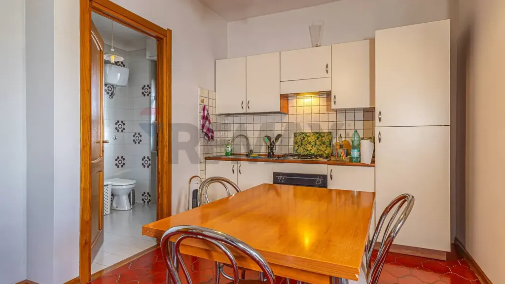 Salle à manger - Renovated Flat with Terraces in Luna e Sole, Sassari