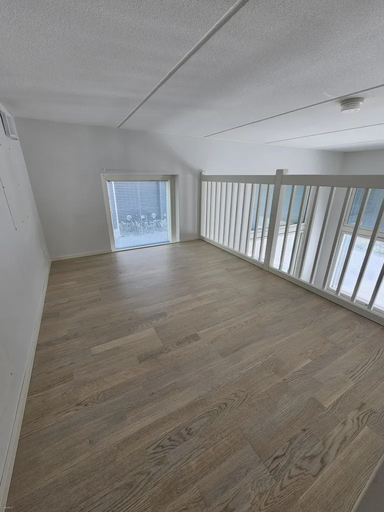 Pièces - Loft-Style Apartment with Balcony in Tampere