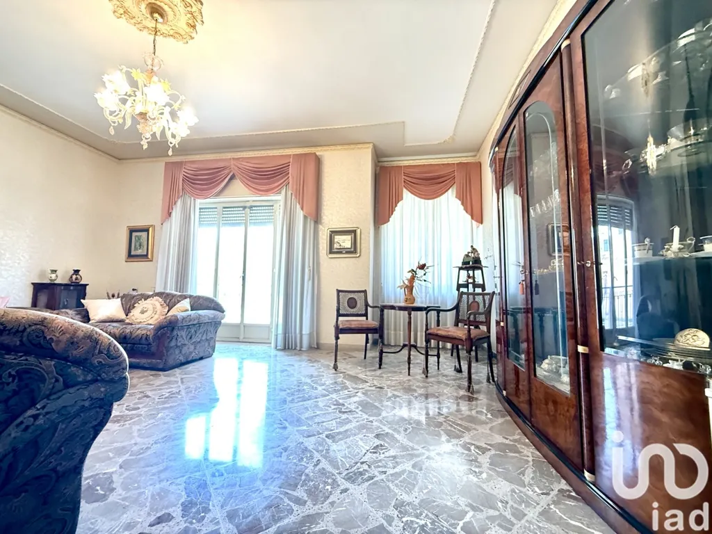Soggiorno - Apartment with Balcony in Avola