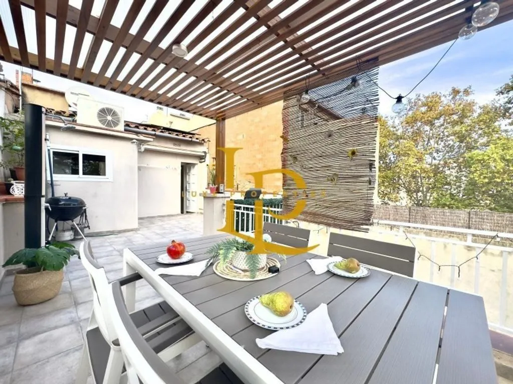 Terrasse - Luxury Duplex with Terrace in Cerdanyola del Vallès