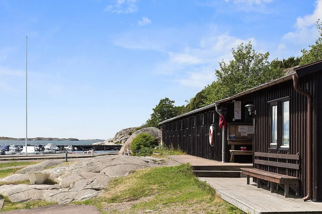6-toaline maja asukohas Kungsbacka kommun