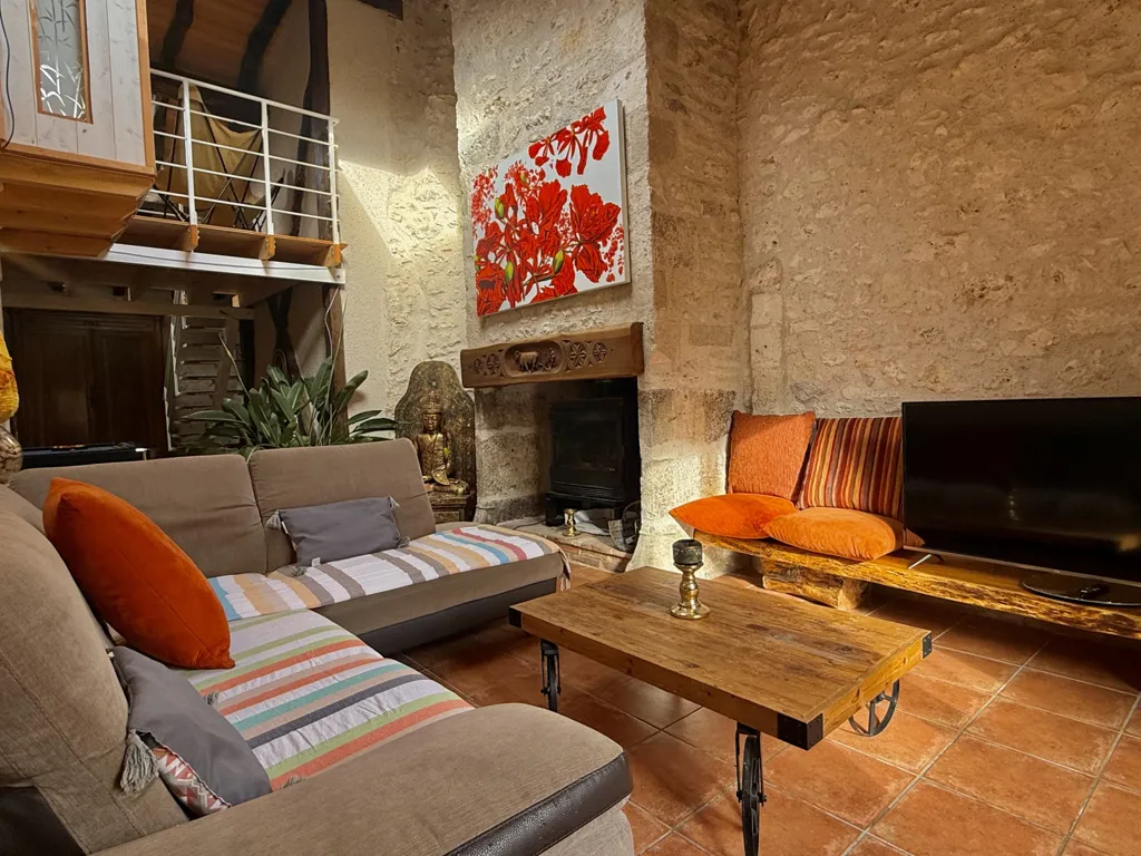 Séjour - Domaine Éco-Responsable avec Activité Locative à Bourg-de-Visa