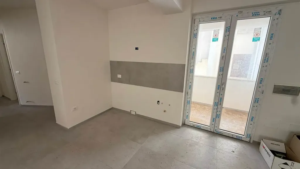 Rooms - Newly Built Apartment with Balcony in Marsala