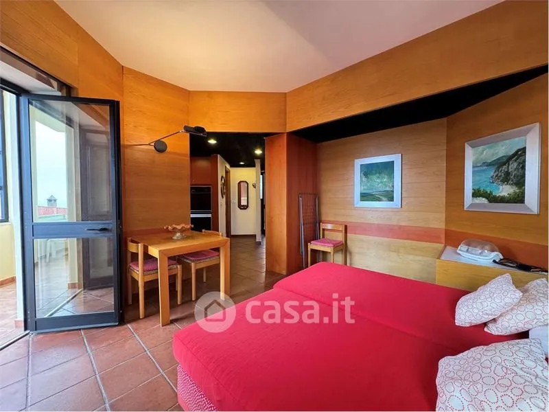 Magamistoad - Studio with Sea View Terrace in Dorgali