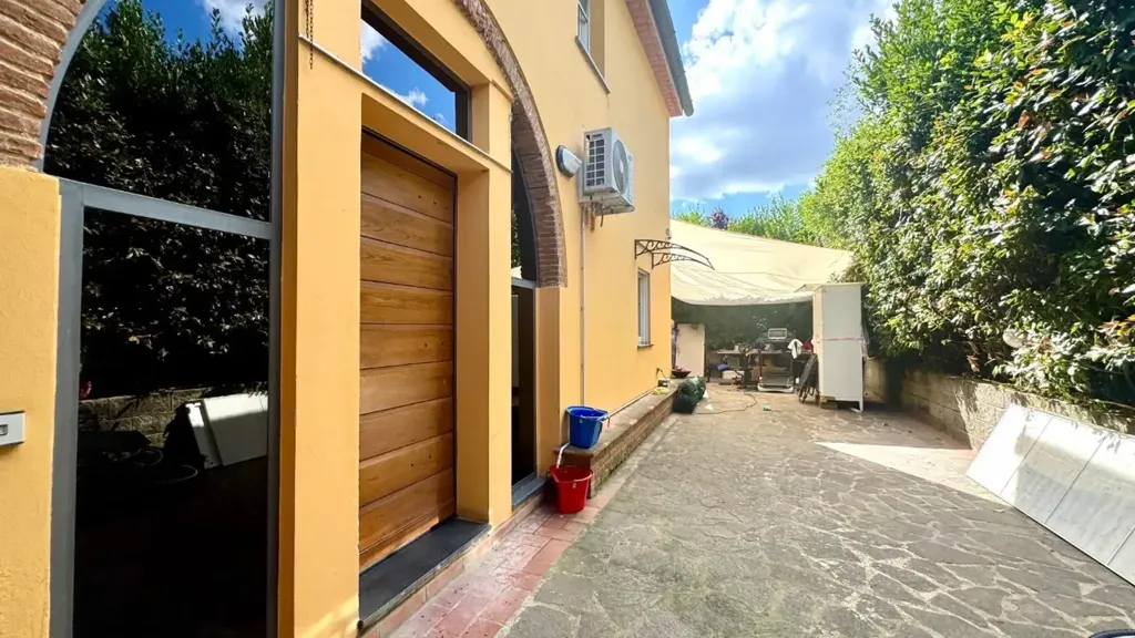 Jardin - Rustic Tuscan Casale with Garden in Vinci
