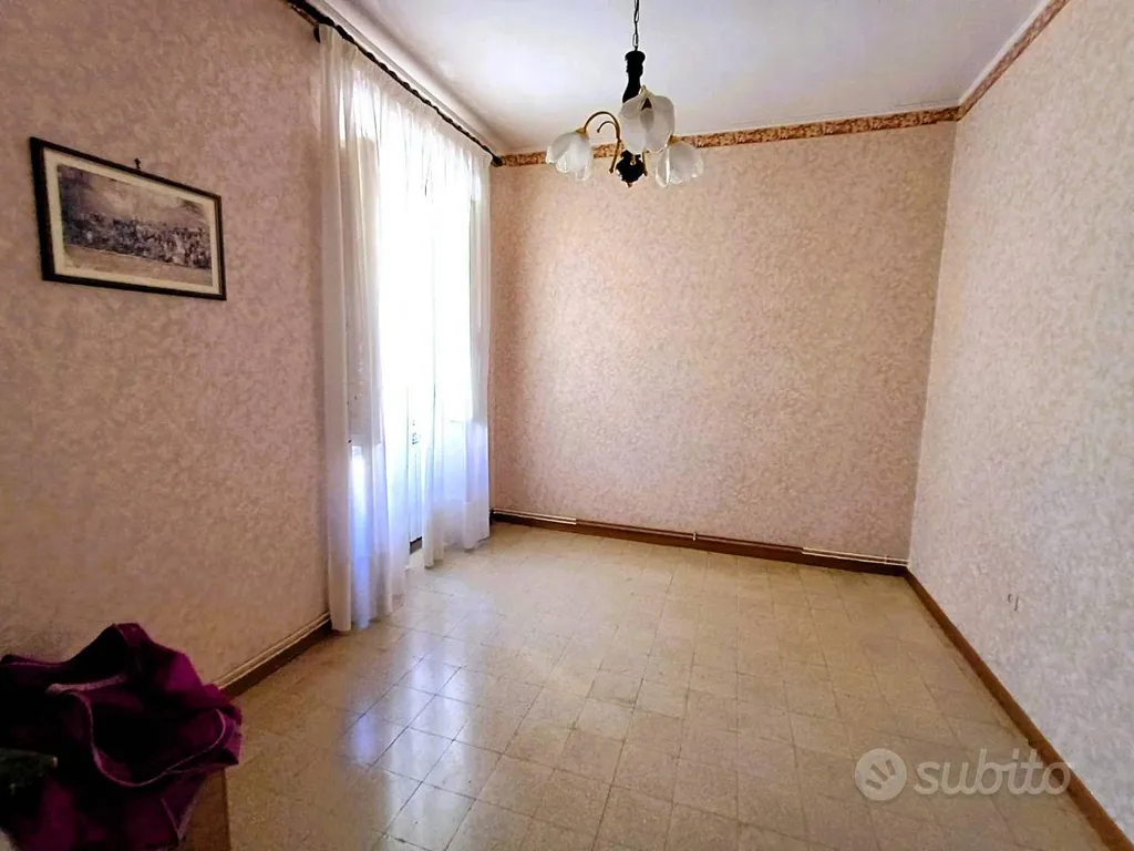 Stanze - Bright Apartment with Balcony in Caprarola