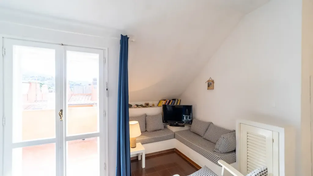 Elutuba - Apartment with Terrace in Porto Ercole