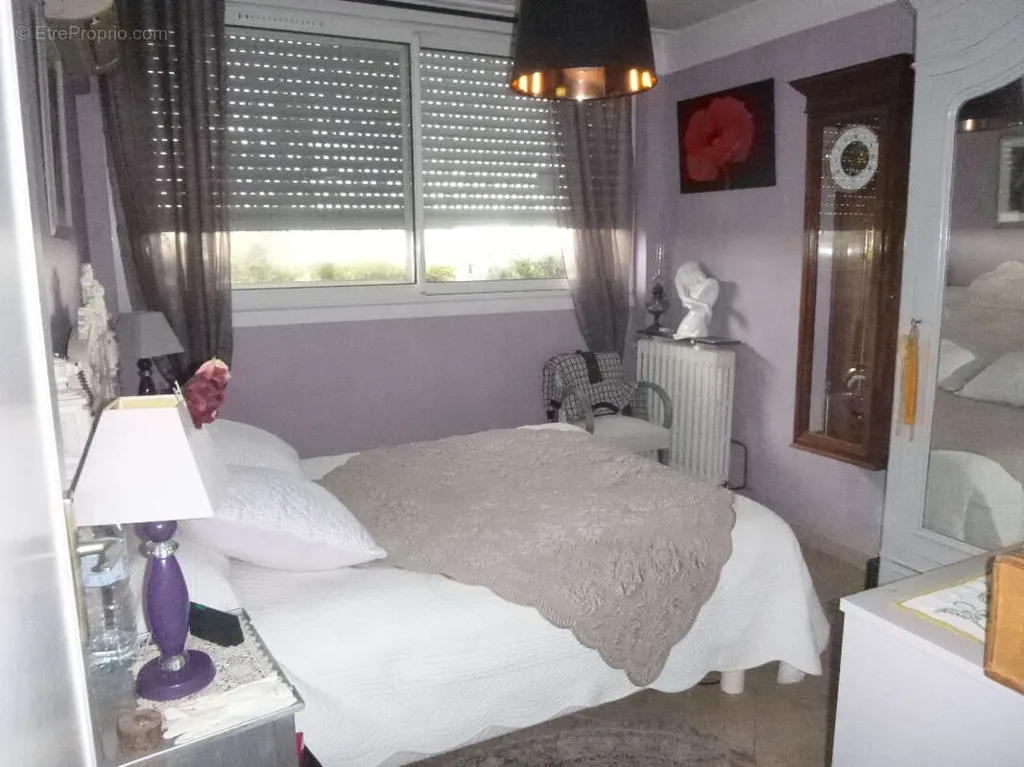 Chambres - Villa de Plain Pied avec Jardin à Port St Louis