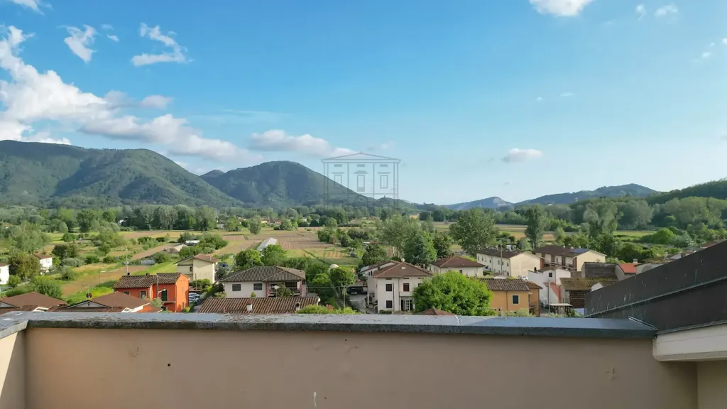 Balcon - Newly Constructed Villa in Lucca's Hills