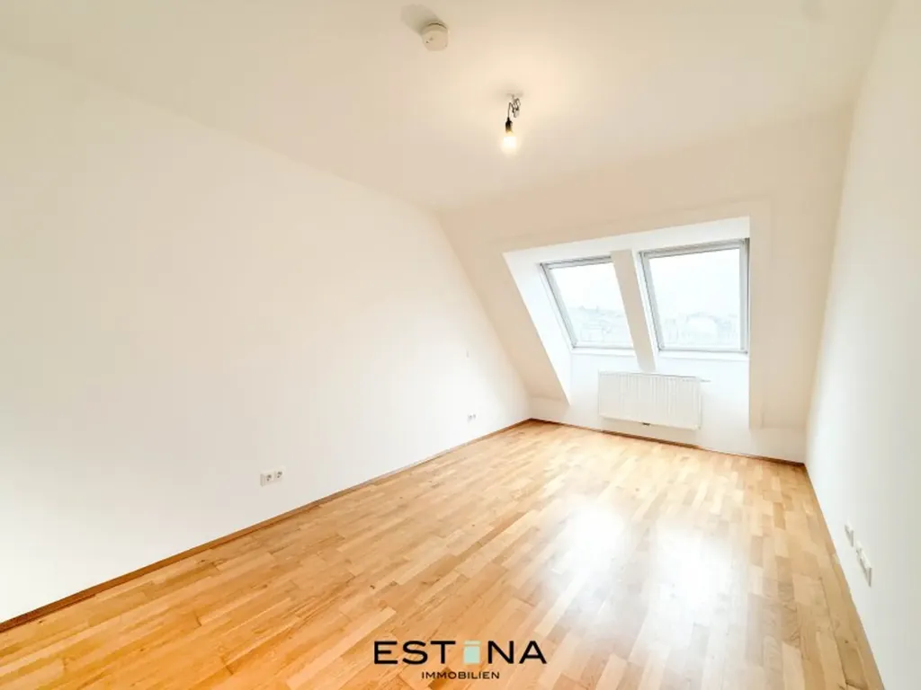 Rooms - Apartment with Sunny Terrace in Mariahilf