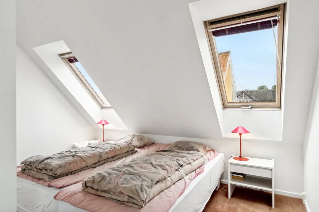 Chambres - Villa with Sea View in Bønnerup Strand