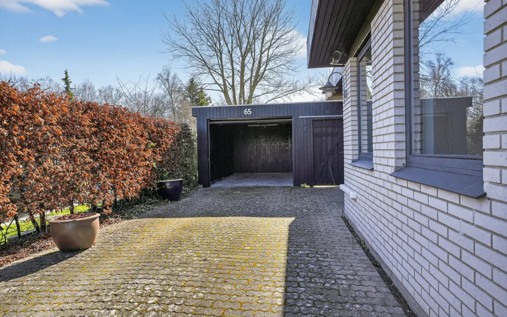 Extérieur - Detached Villa with Garden in Hillerød