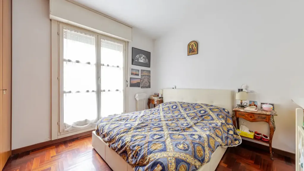 Magamistoad - Flat with Balcony in Milan
