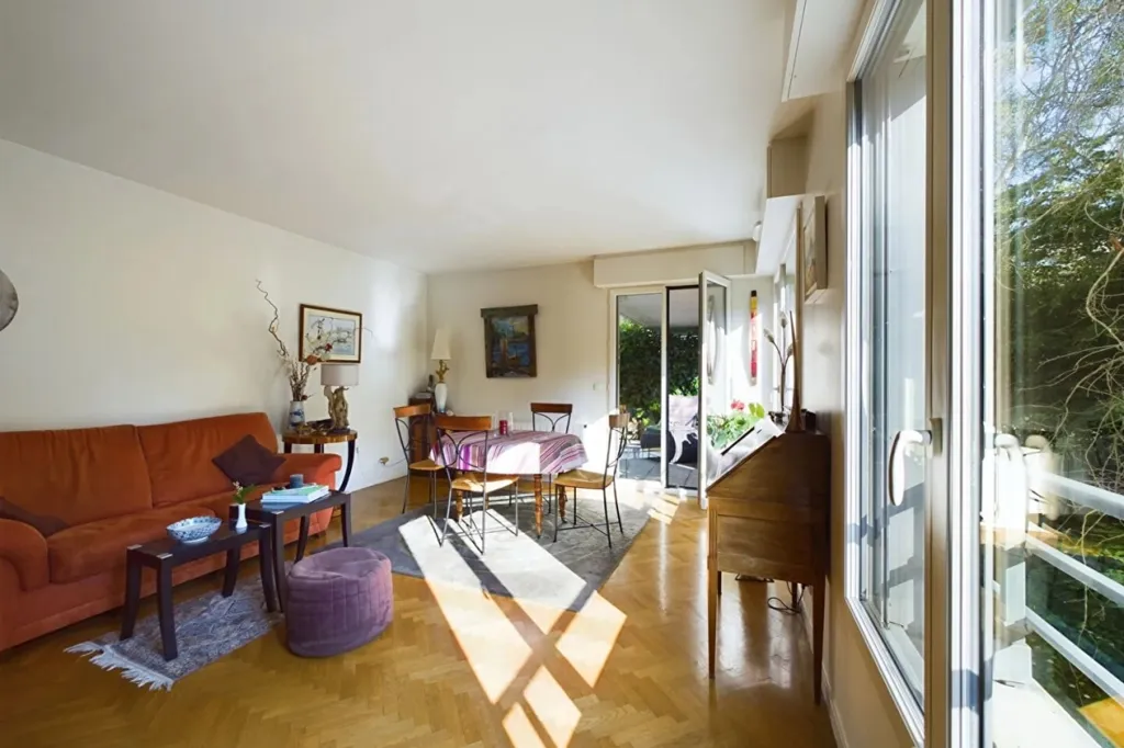 Elutuba - Luxury Flat with Terrace in Paris XVII