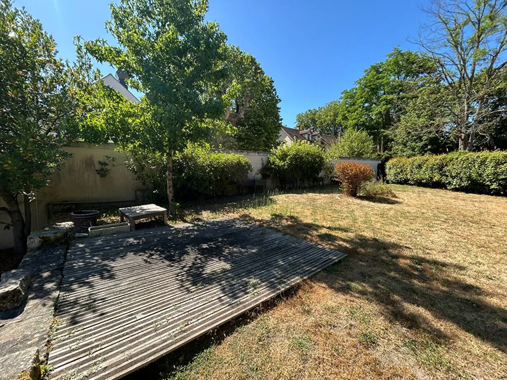 Jardin - Maison en centre-ville avec jardin à BOURRON-MARLOTTE