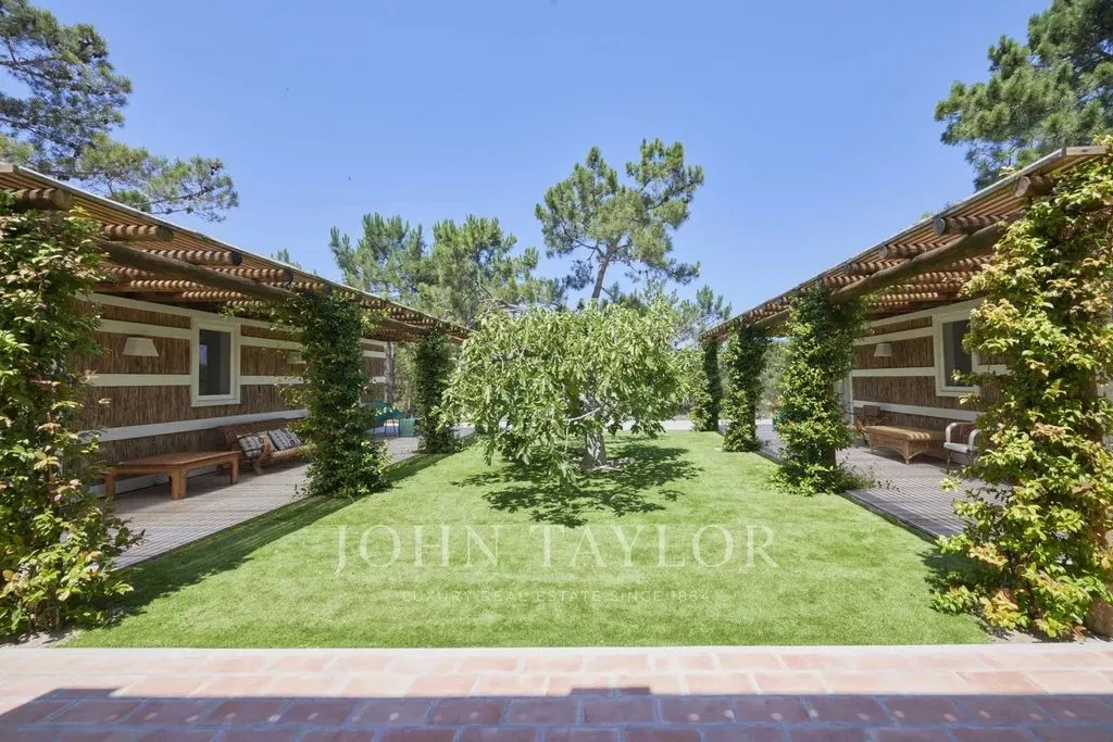 Giardino - Luxury Villa with Private Beach in Comporta