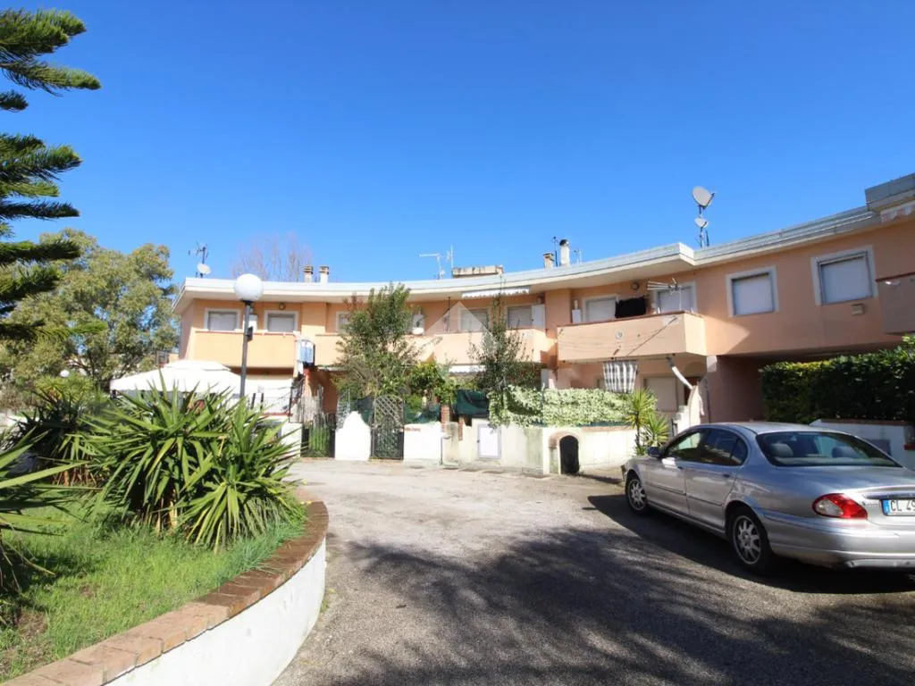 Extérieur - Terraced Villa with Private Garden in Agropoli